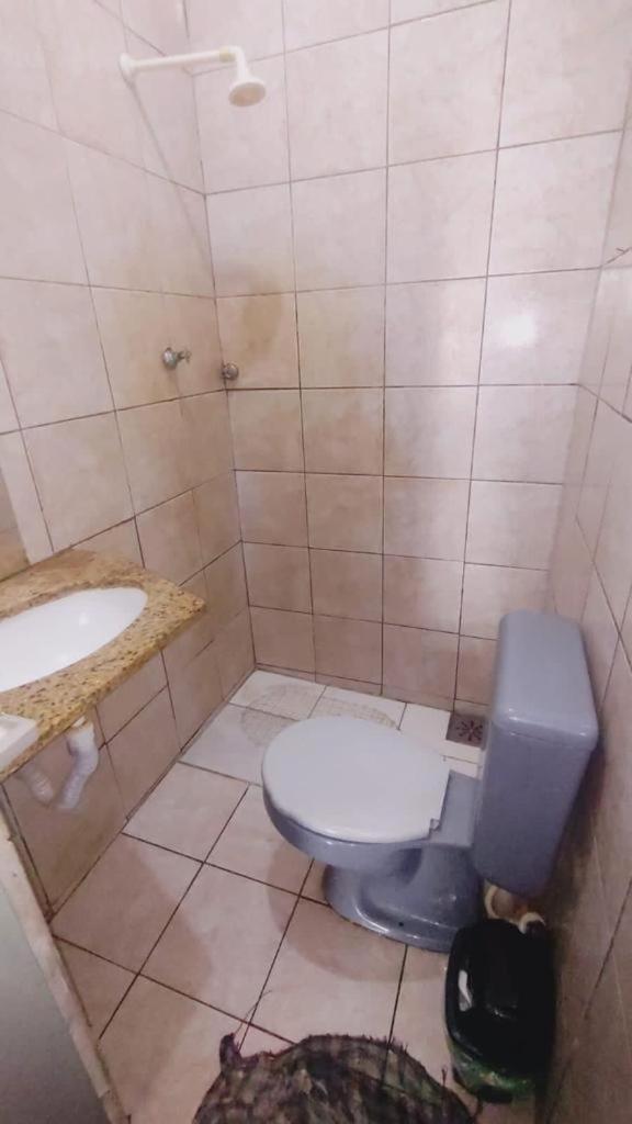 Hostel Luna Teresina Eksteriør billede