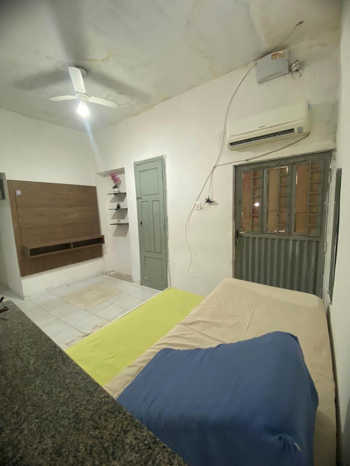 Hostel Luna Teresina Eksteriør billede